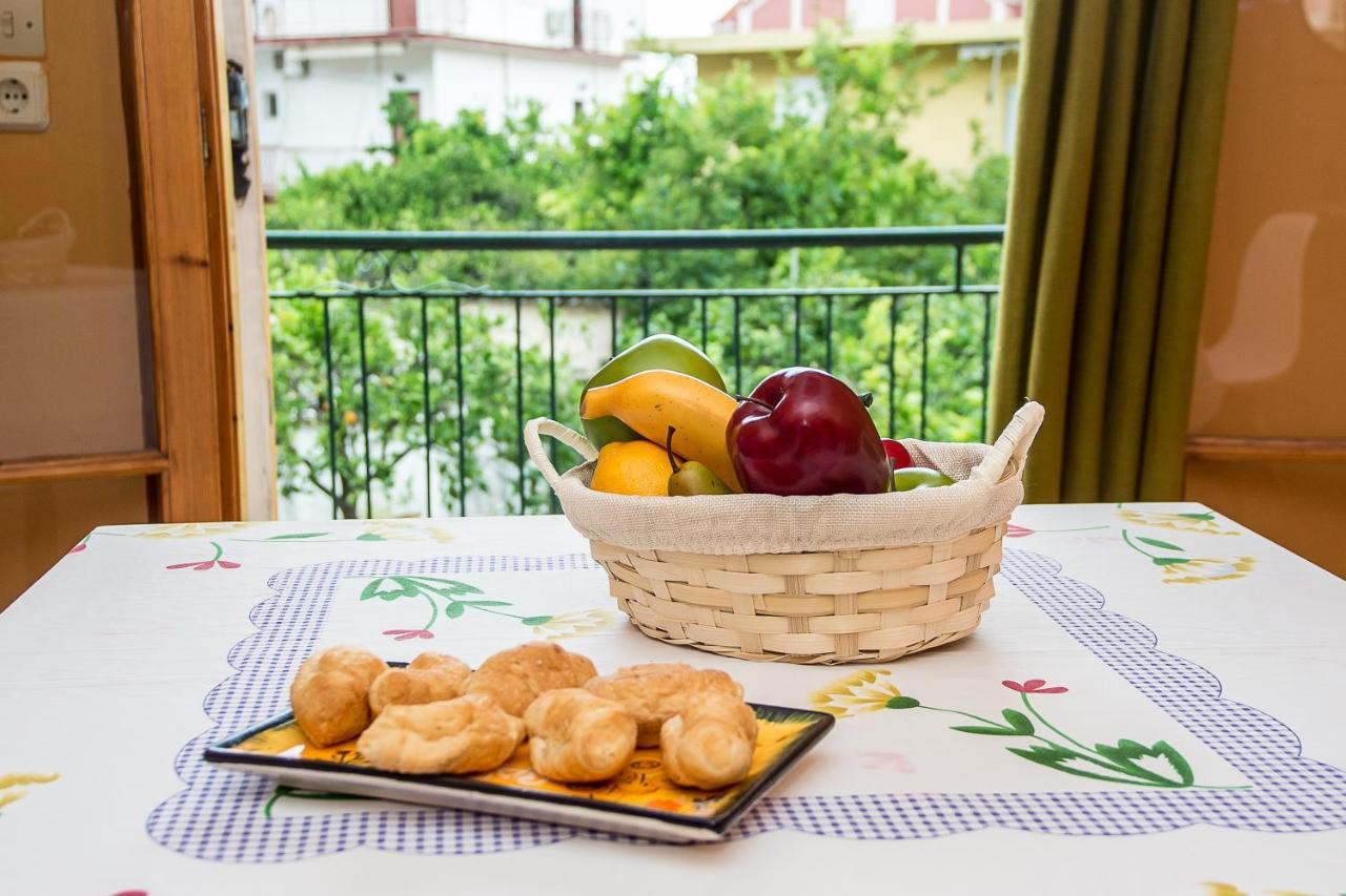 The Grapevine Rooms Poros (Kefalonia) Exterior foto