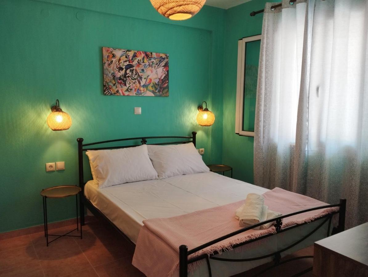 The Grapevine Rooms Poros (Kefalonia) Exterior foto