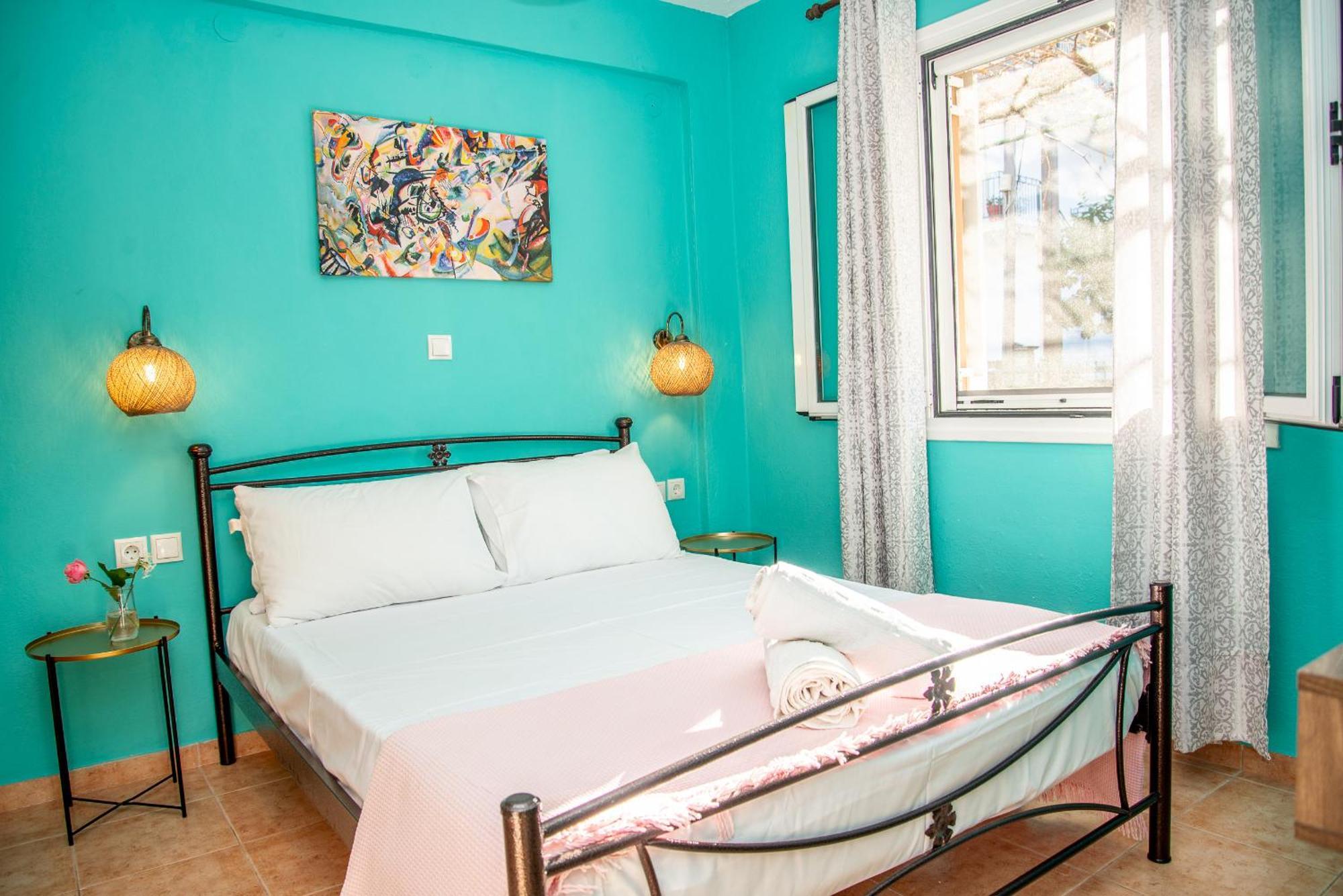 The Grapevine Rooms Poros (Kefalonia) Exterior foto